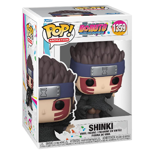 FUNKO 080905 Naruto Shinki Φιγούρα | Funko| Image 2