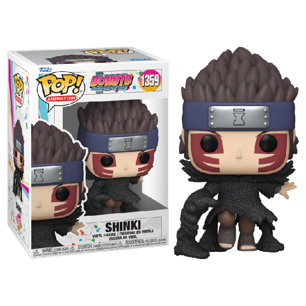 FUNKO 080905 Naruto Shinki Φιγούρα | Funko| Image 3