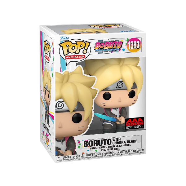 FUNKO 081227 Naruto Boruto Cb Φιγούρα | Funko| Image 2