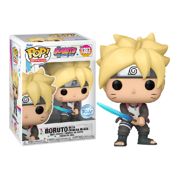 FUNKO 081227 Naruto Boruto Cb Φιγούρα | Funko| Image 3