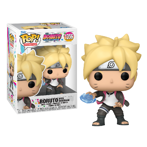 FUNKO 080902 Naruto Boruto R Φιγούρα | Funko| Image 3