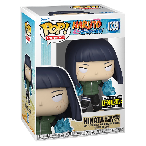 FUNKO Naruto Hinata With Twin Φιγούρα | Funko| Image 2