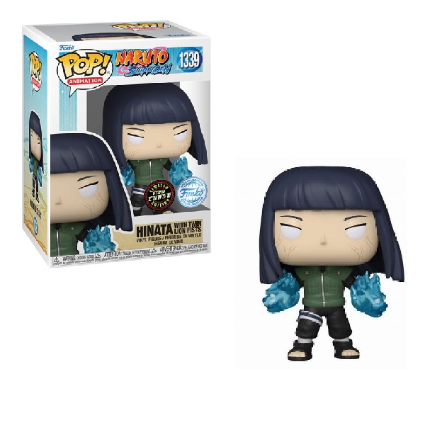 FUNKO Naruto Hinata With Twin Φιγούρα | Funko| Image 3