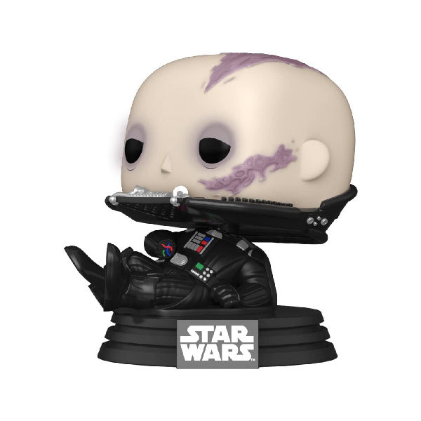 FUNKO 082533 Disney Sw J Darth Vader Figure 