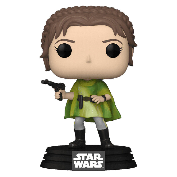 FUNKO 082545 Disney Sw J Princ. Leia Φιγούρα | Funko