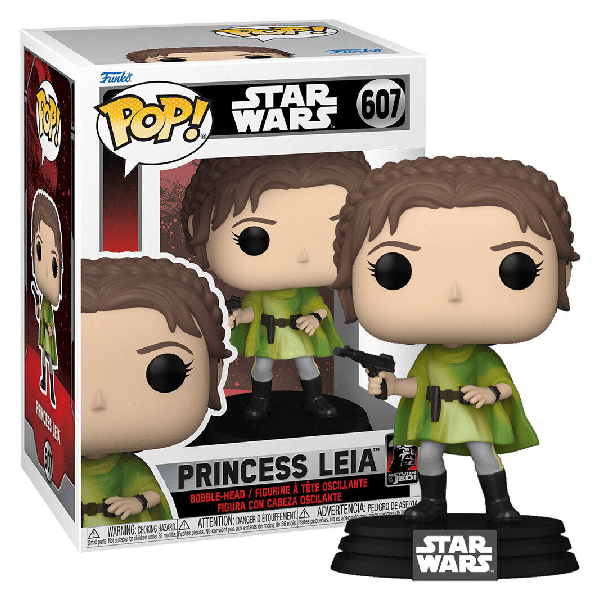 FUNKO 082545 Disney Sw J Princ. Leia Φιγούρα | Funko| Image 3