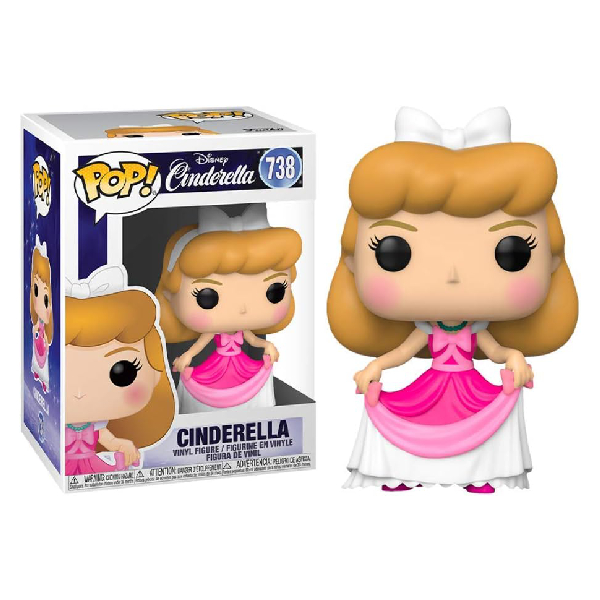 FUNKO 052241 Disney Cinderella Φιγούρα | Funko| Image 3