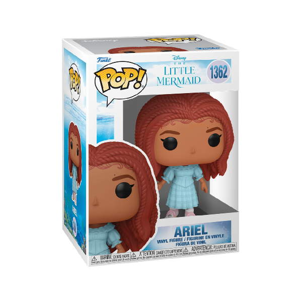 FUNKO 082525 Disney Ariel Φιγούρα | Funko| Image 2