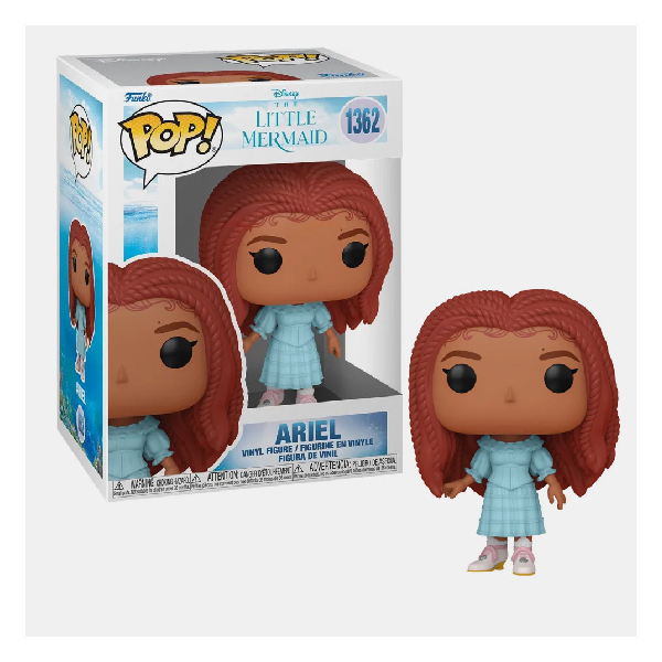 FUNKO 082525 Disney Ariel Φιγούρα | Funko| Image 3