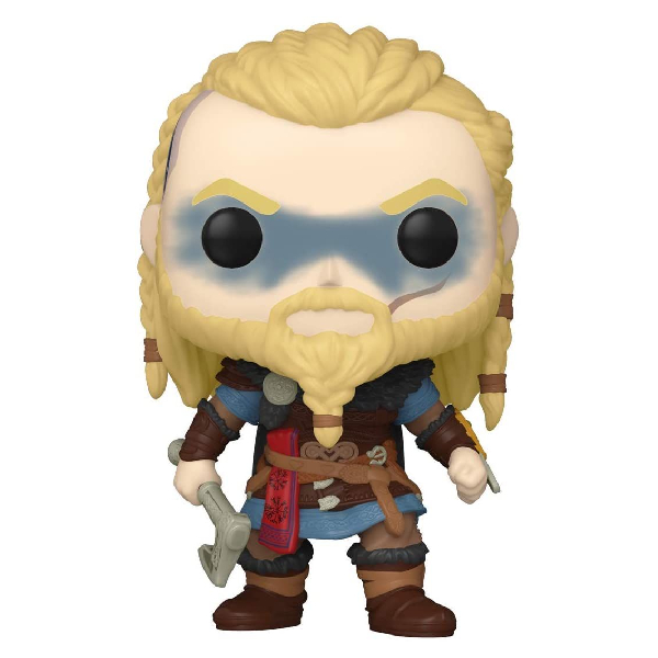 FUNKO 063008 Assassins Creed Eivor Φιγούρα | Funko