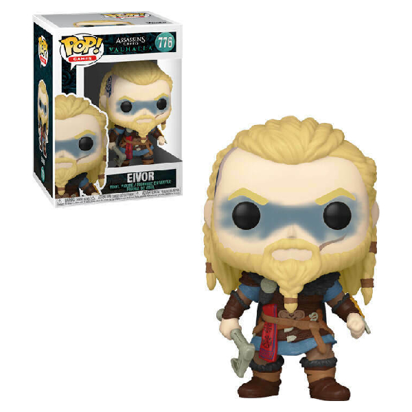 FUNKO 063008 Assassins Creed Eivor Φιγούρα | Funko| Image 3