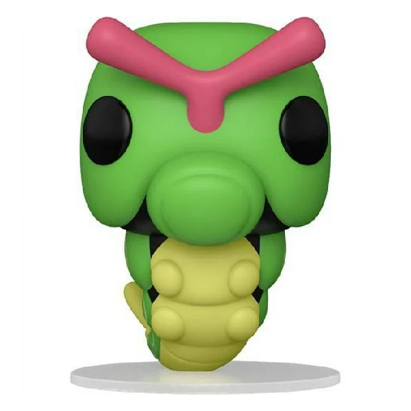 FUNKO 086576 Pokemon Caterpie Figure