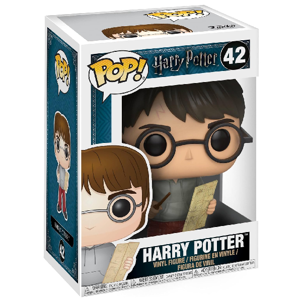 FUNKO 033328 Harry Potter Marauders Figure  | Funko| Image 2