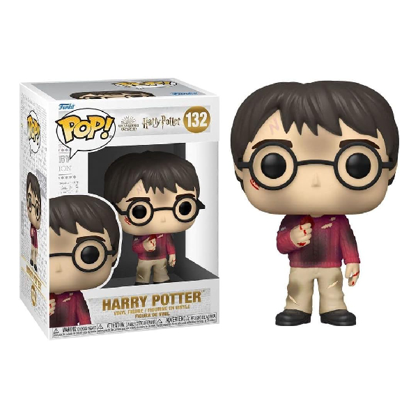 FUNKO 068372 Harry Potter The Stone Φιγούρα | Funko| Image 3