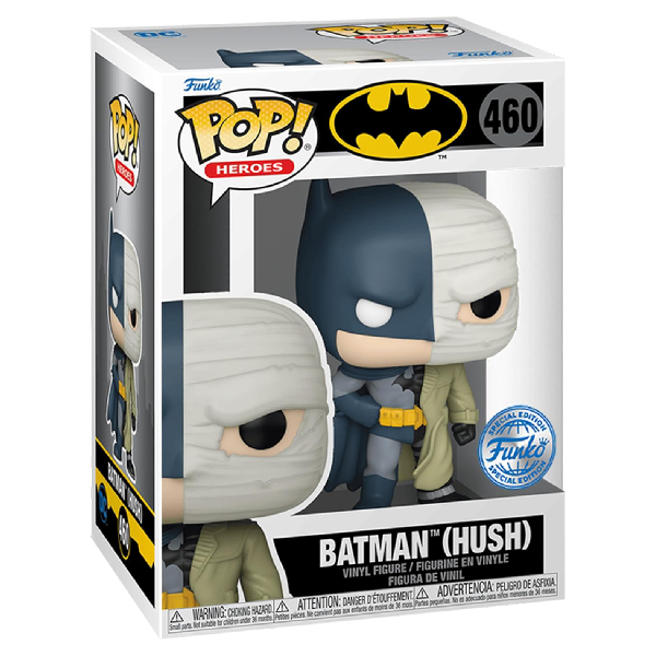 FUNKO 078640 Dc Comics Batman (Hush) Φιγούρα | Funko| Image 2