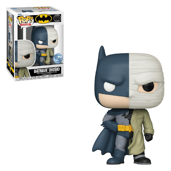 FUNKO 078640 Dc Comics Batman (Hush) Φιγούρα | Funko| Image 3