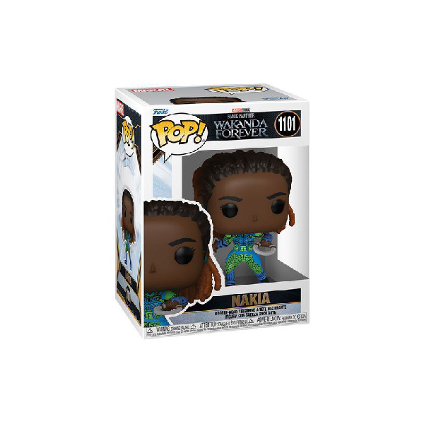 FUNKO 078862 Marvel Nakia Φιγούρα | Funko| Image 2