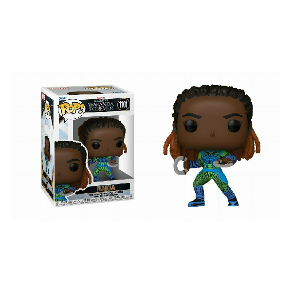 FUNKO 078862 Marvel Nakia Φιγούρα | Funko| Image 3