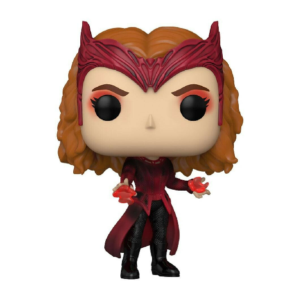 FUNKO 081274 Marvel Doctor Strange Scarlet Witch Figure 