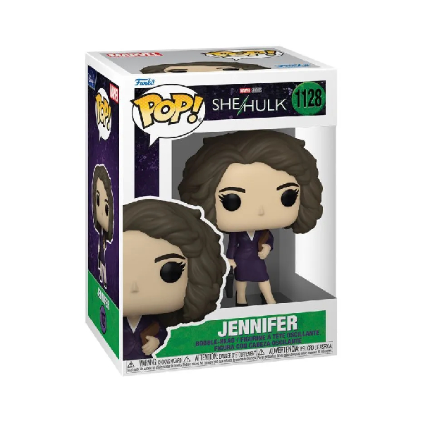 FUNKO 080857 Marvel Jennifer, Φιγούρα | Funko| Image 2