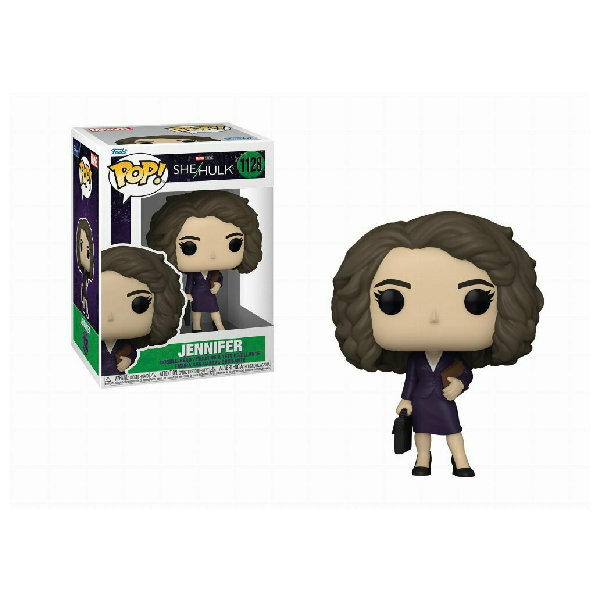 FUNKO 080857 Marvel Jennifer, Φιγούρα | Funko| Image 3