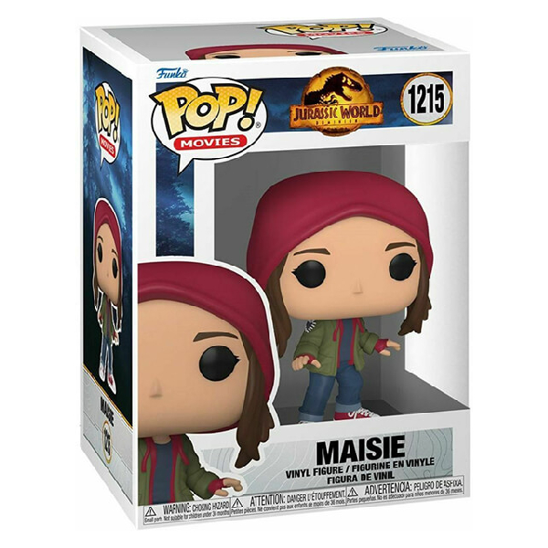 FUNKO 074675 Jurassic World Maisie, Φιγούρα | Funko| Image 2