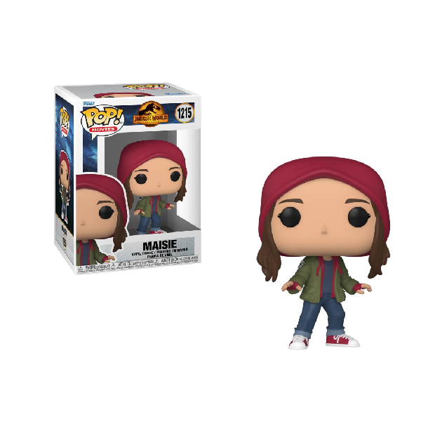 FUNKO 074675 Jurassic World Maisie, Φιγούρα | Funko| Image 3