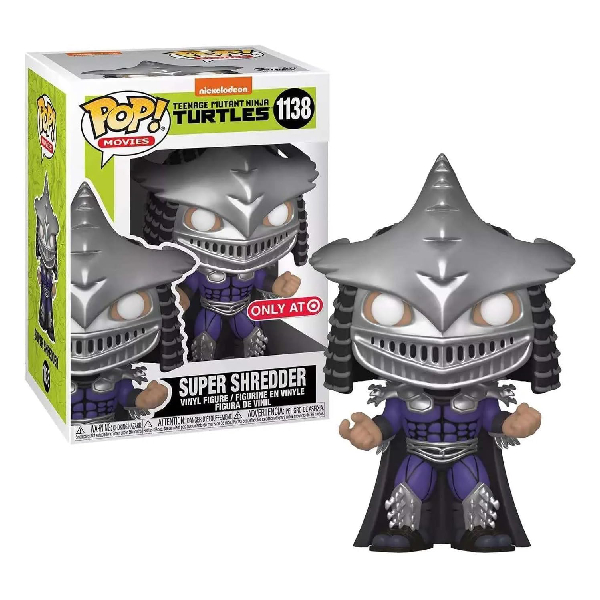 FUNKO 067622 Super Shredder, Φιγούρα | Funko| Image 2