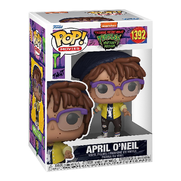 FUNKO 083761 April O'neil, Φιγούρα | Funko| Image 2