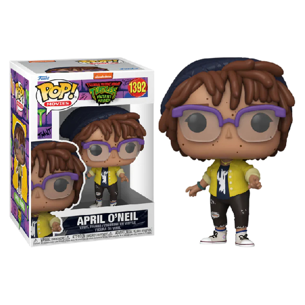 FUNKO 083761 April O'neil, Φιγούρα | Funko| Image 3