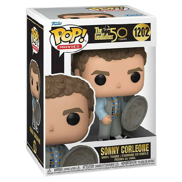 FUNKO 074288 Sonny Corleone, Φιγούρα | Funko| Image 2