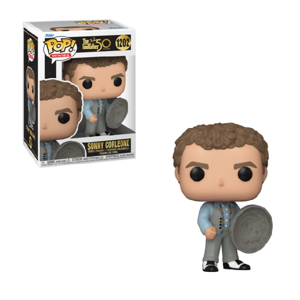 FUNKO 074288 Sonny Corleone, Φιγούρα | Funko| Image 3