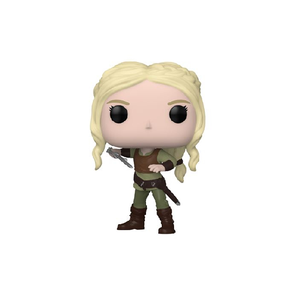 FUNKO 083809 Ciri The Witcher, Φιγούρα | Funko