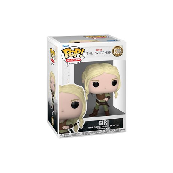 FUNKO 083809 Ciri The Witcher, Φιγούρα | Funko| Image 2