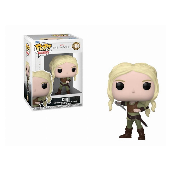 FUNKO 083809 Ciri The Witcher, Φιγούρα | Funko| Image 3