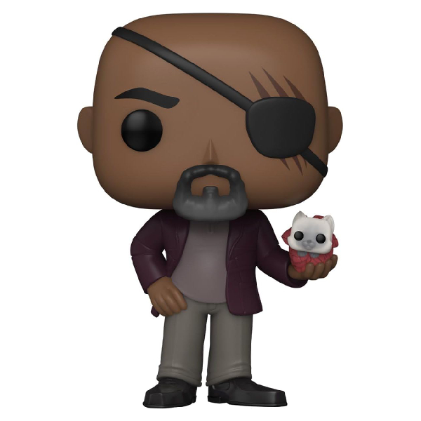 FUNKO 083157 The Marvels Nick Fury, Φιγούρα | Funko