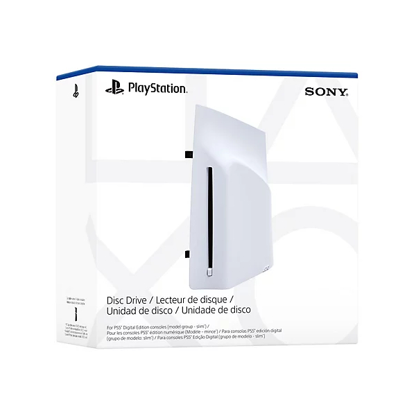 SONY Disc Drive For PS5 Digital Edition Console | Sony| Image 3