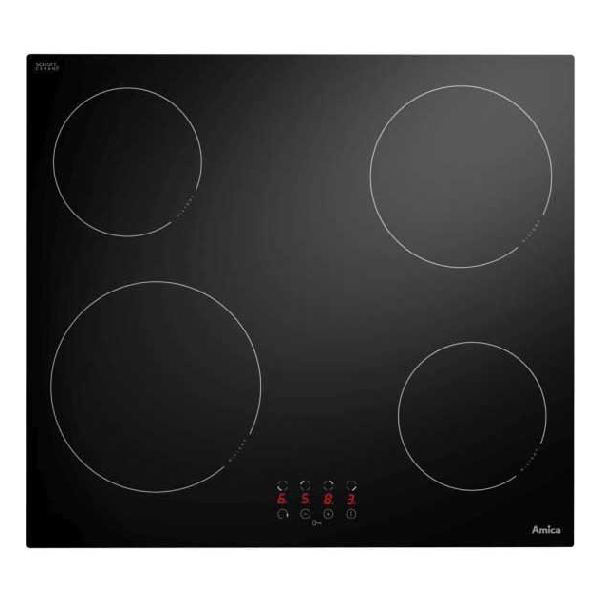 AMICA PBP4VQ247FN Built-In Ceramic Hob