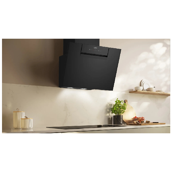 NEFF D65IFN1S0 Chimney Hood 60cm, Black | Neff| Image 4