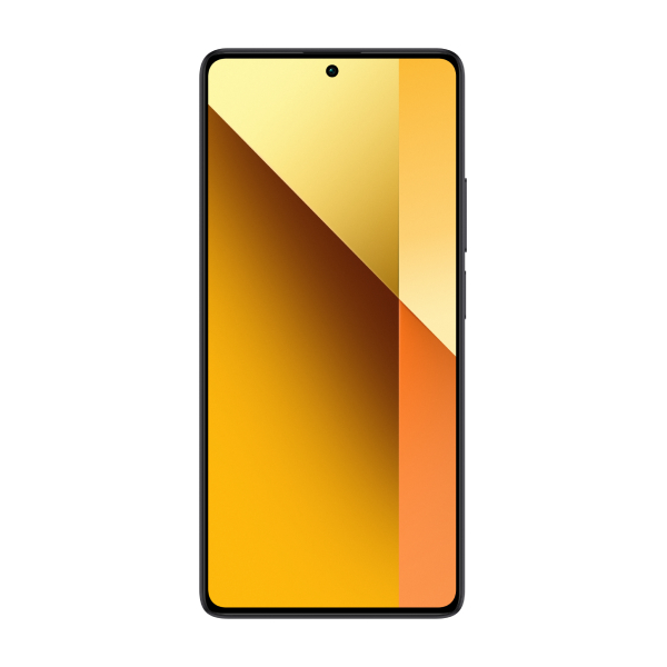 XIAOMI Redmi Note 13 5G Smartphone 128GB, Μαύρο