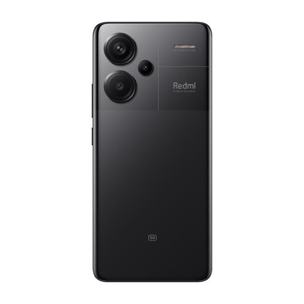 XIAOMI Redmi Note 13 Pro+ 5G Smartphone 256GB, Μαύρο | Xiaomi| Image 2