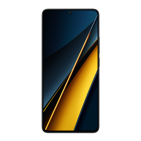 POCO MZB0FUOEU X6 Pro 5G Smartphone 512GB, Μαύρο | Poco