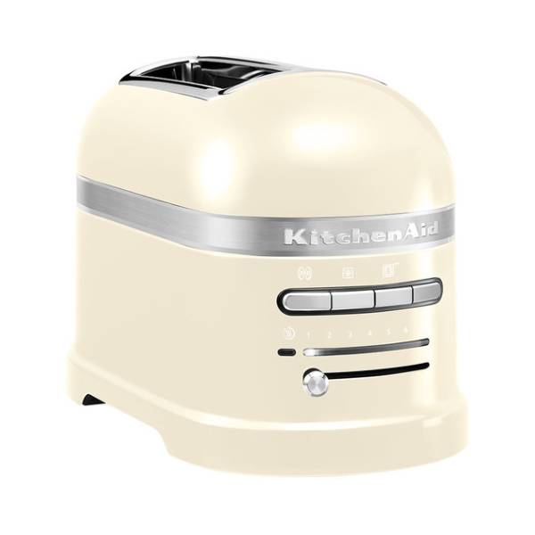 KITCHENAID 5KMT2204BAC Artisan Τοστιέρα, Κρεμ