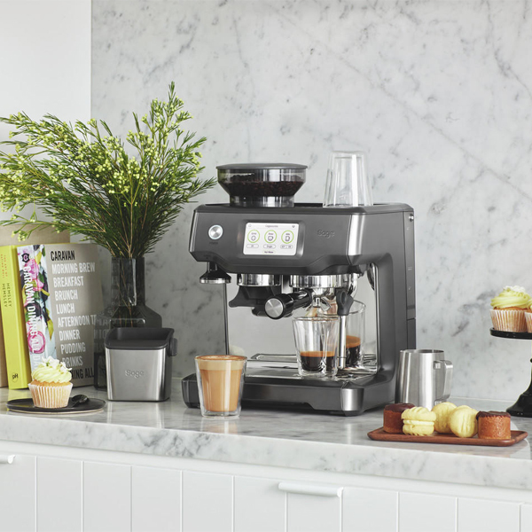 SAGE SES881BST4GUK1 Barista Touch Fully Automatic Coffee Maker  | Sage| Image 2