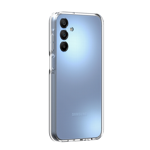 SAMSUNG GP-FPA156VAATW Wolke Clear Θήκη Για Samsung Galaxy A15 Smartphone, Διαφανής | Samsung| Image 2