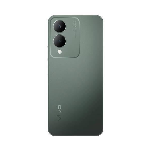 VIVO Y17S 4G 128GB Smartphone, Forest Green | Vivo| Image 3