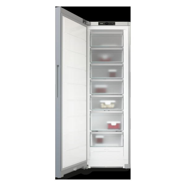 MIELE FNS 4382 E Κατακόρυφος Καταψύκτης, Inox | Miele| Image 2