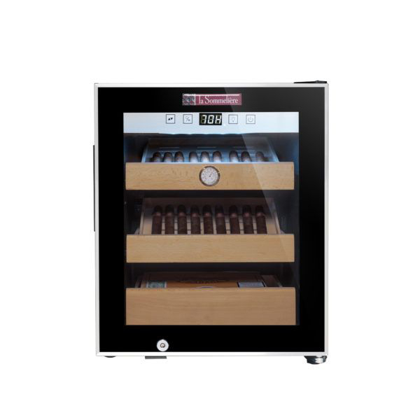 TEMPTECH CIG251 Cigar Humidor & Cellar | La-sommeliere| Image 2