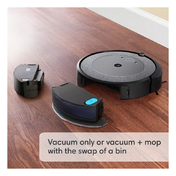 iRobot I557840  Roomba Combo I5+ Ρομποτική Σκούπα-Σφουγγαρίστρα | Irobot| Image 3