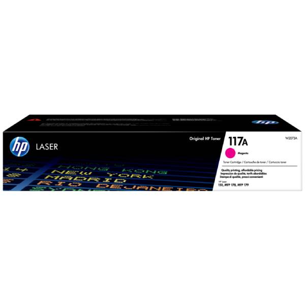 HP W2073A Toner, Magenta